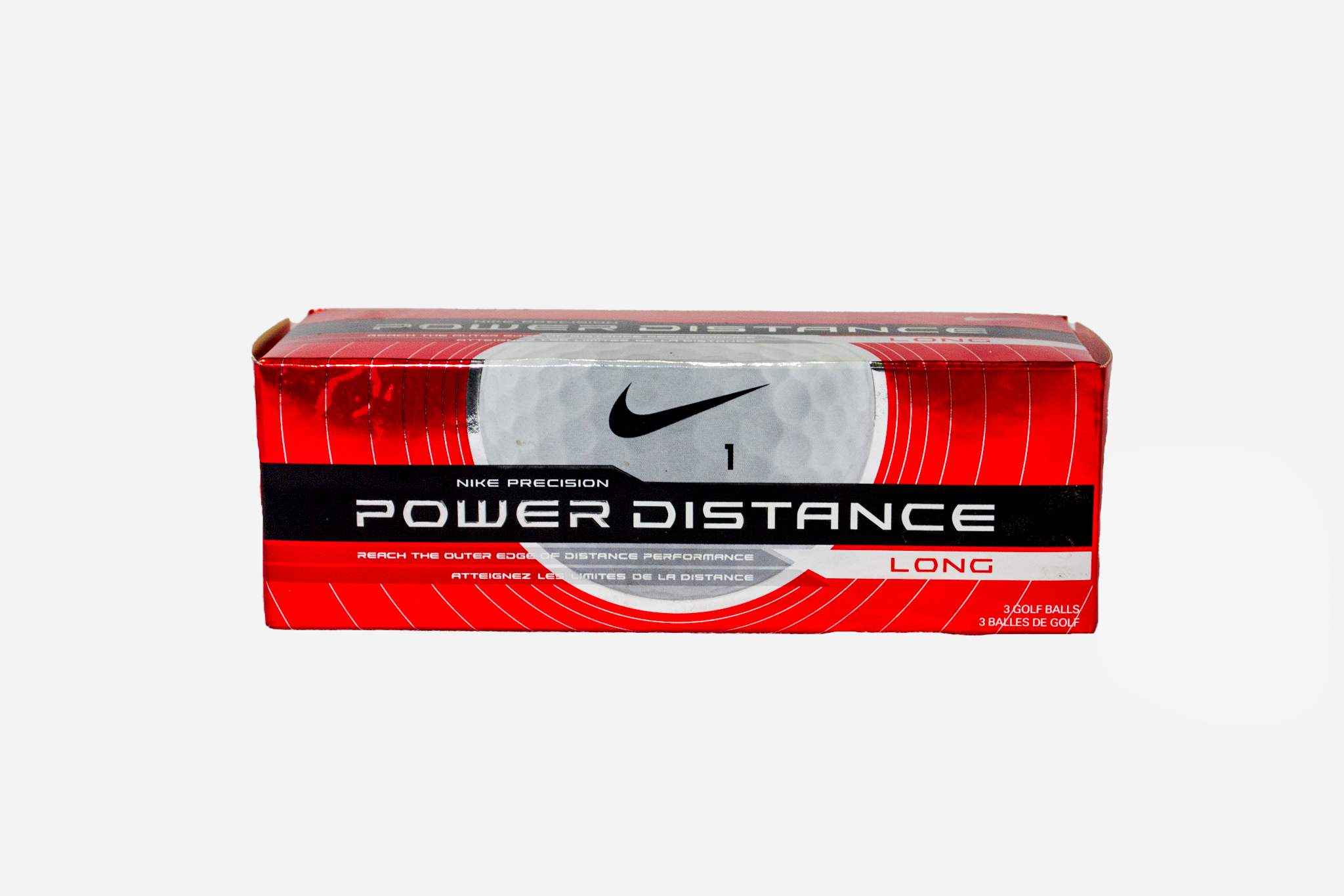 Dotti Deals :: Nike Power Distance High Golf Balls Piece
