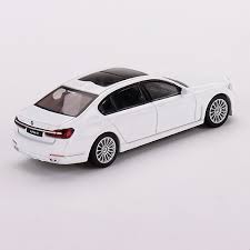 Toys :: Mini GT - 1/64 BMW Alpina B7 xDrive Alpina (White)