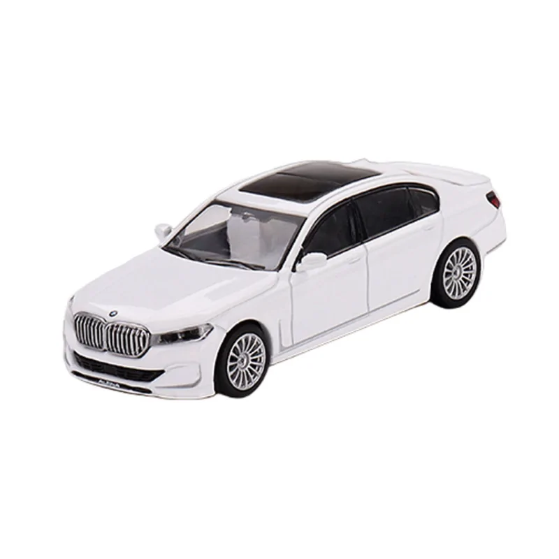 Toys :: Mini GT - 1/64 BMW Alpina B7 xDrive Alpina (White)
