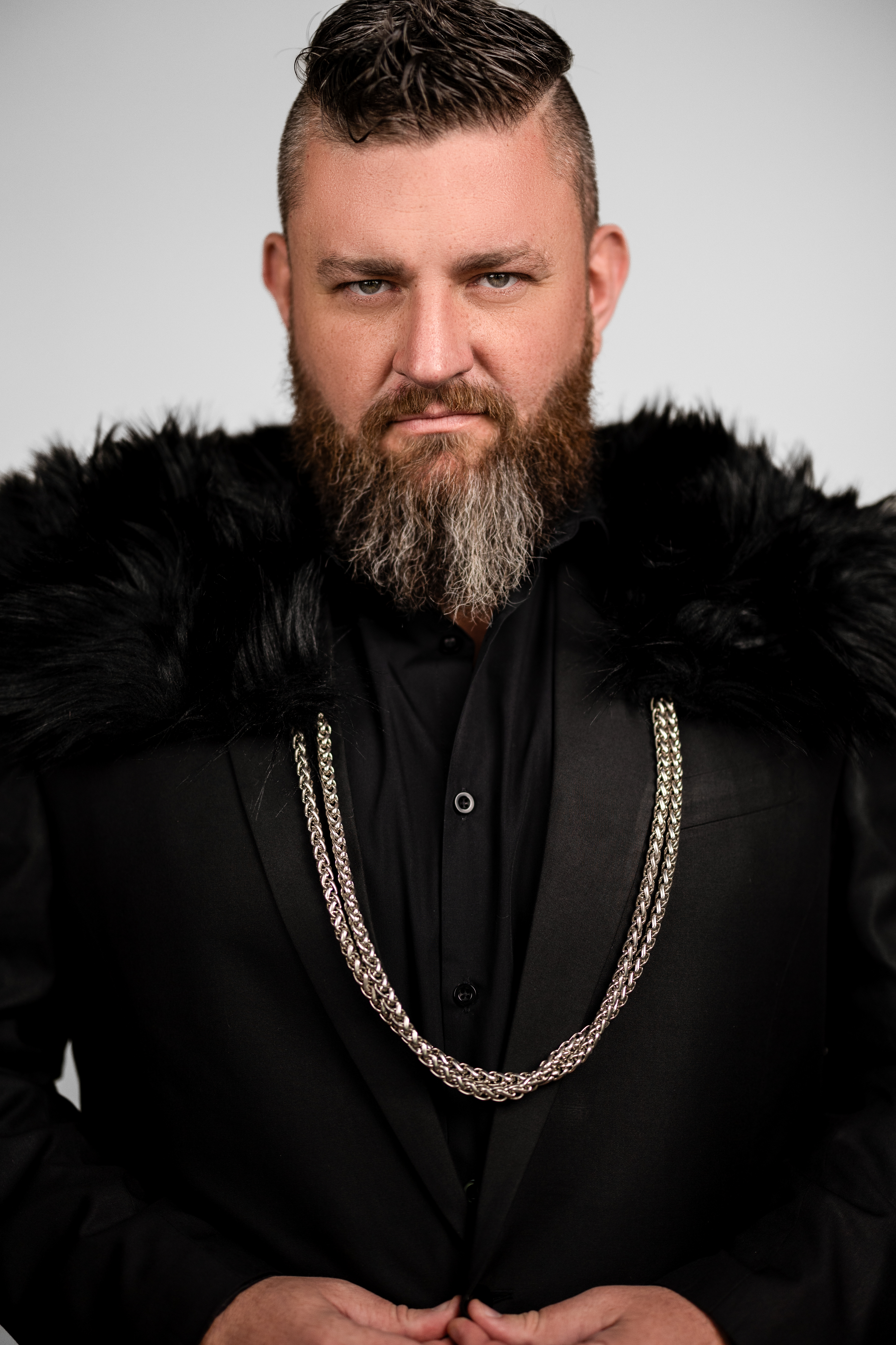 Cobus “The Viking” Visser