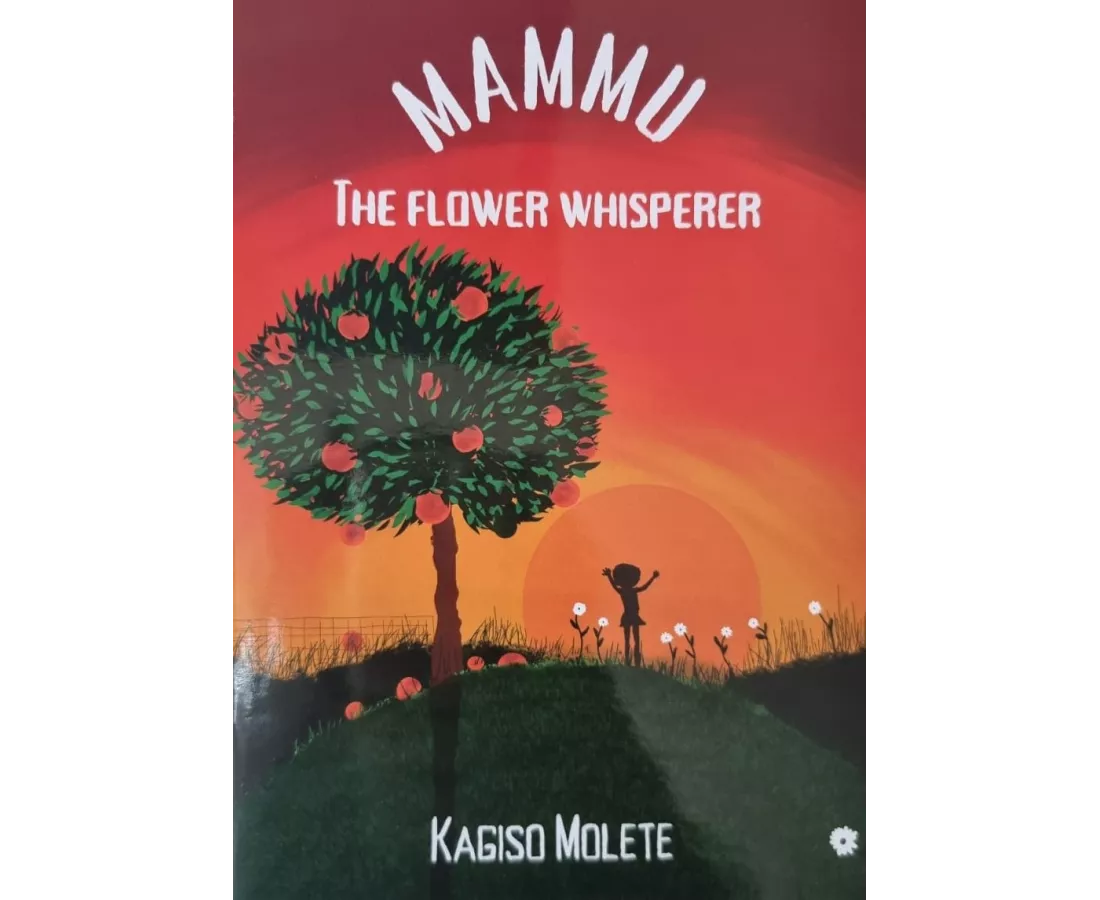 Mammu the Flower Whisperer