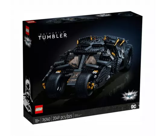 Toys :: LEGO® DC Batman™ Batmobile™ Tumbler 76240 Building Kit (2,049 ...